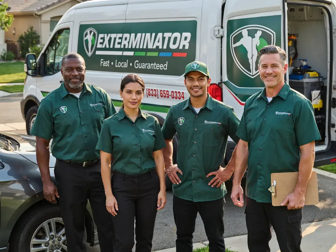 Pest Control company in Prophetstown, IL